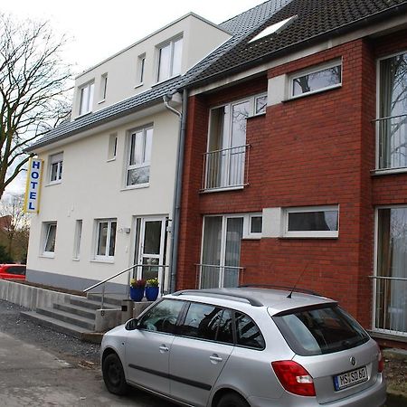 Hotel Lohmann Münster Kültér fotó