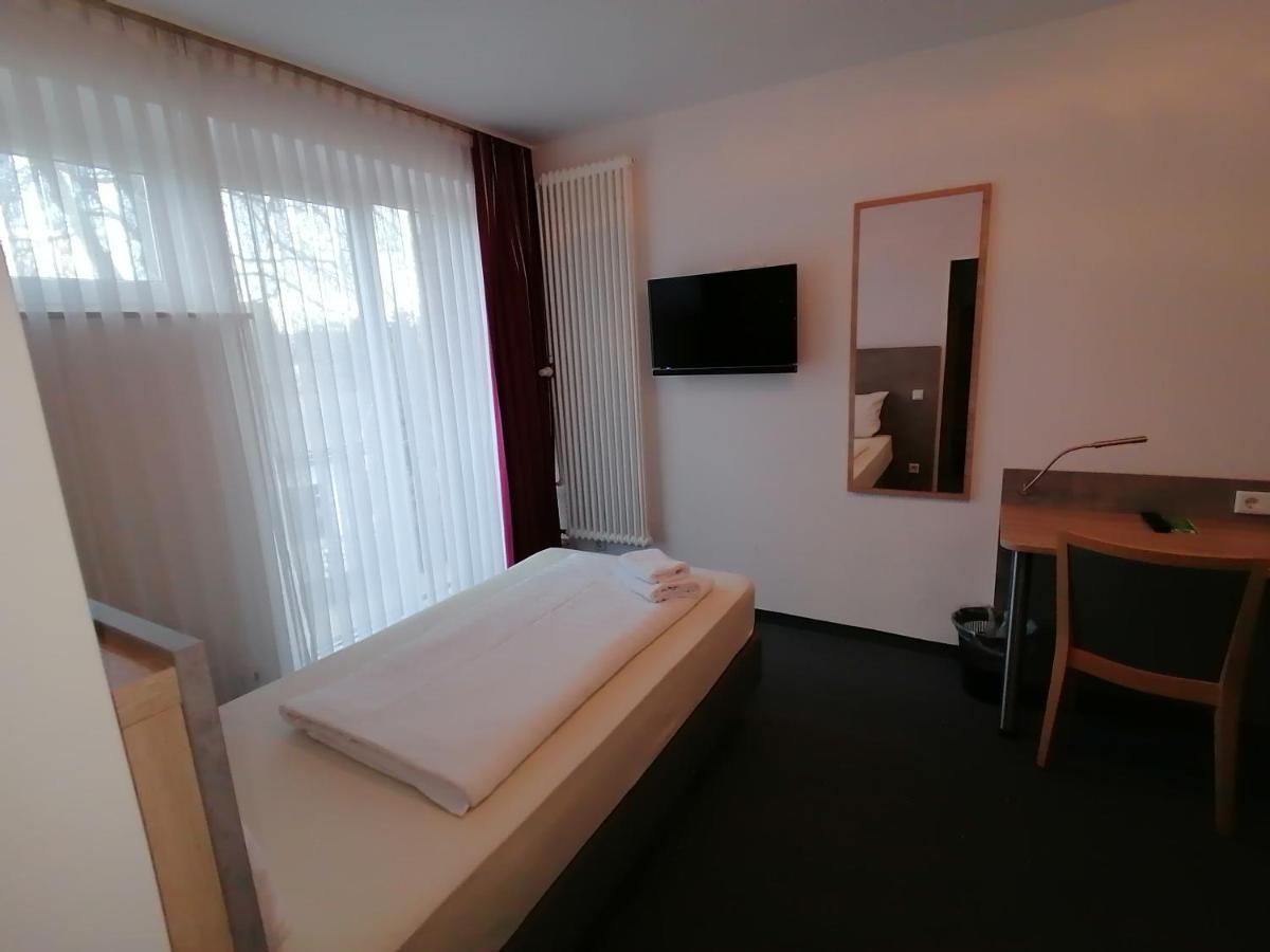 Hotel Lohmann Münster Kültér fotó