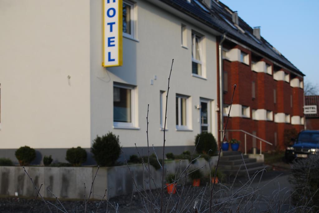 Hotel Lohmann Münster Kültér fotó