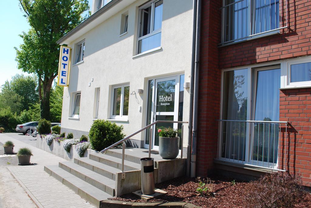 Hotel Lohmann Münster Kültér fotó