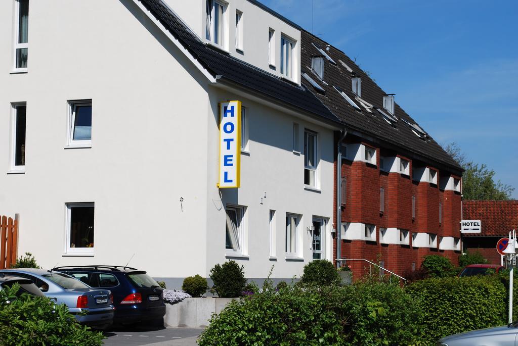 Hotel Lohmann Münster Kültér fotó