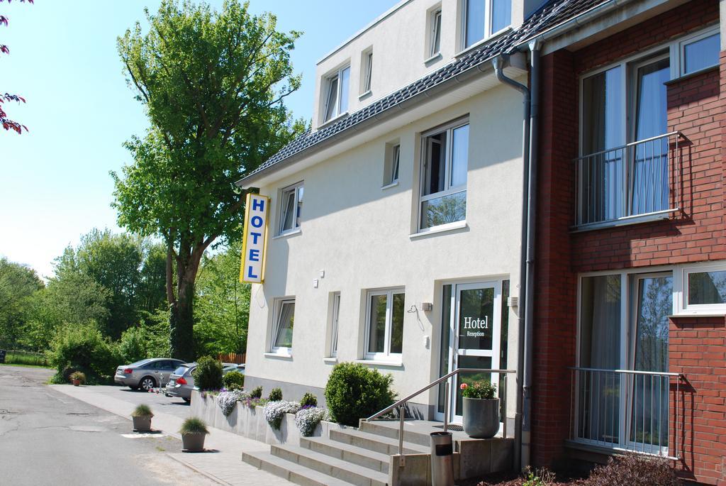 Hotel Lohmann Münster Kültér fotó