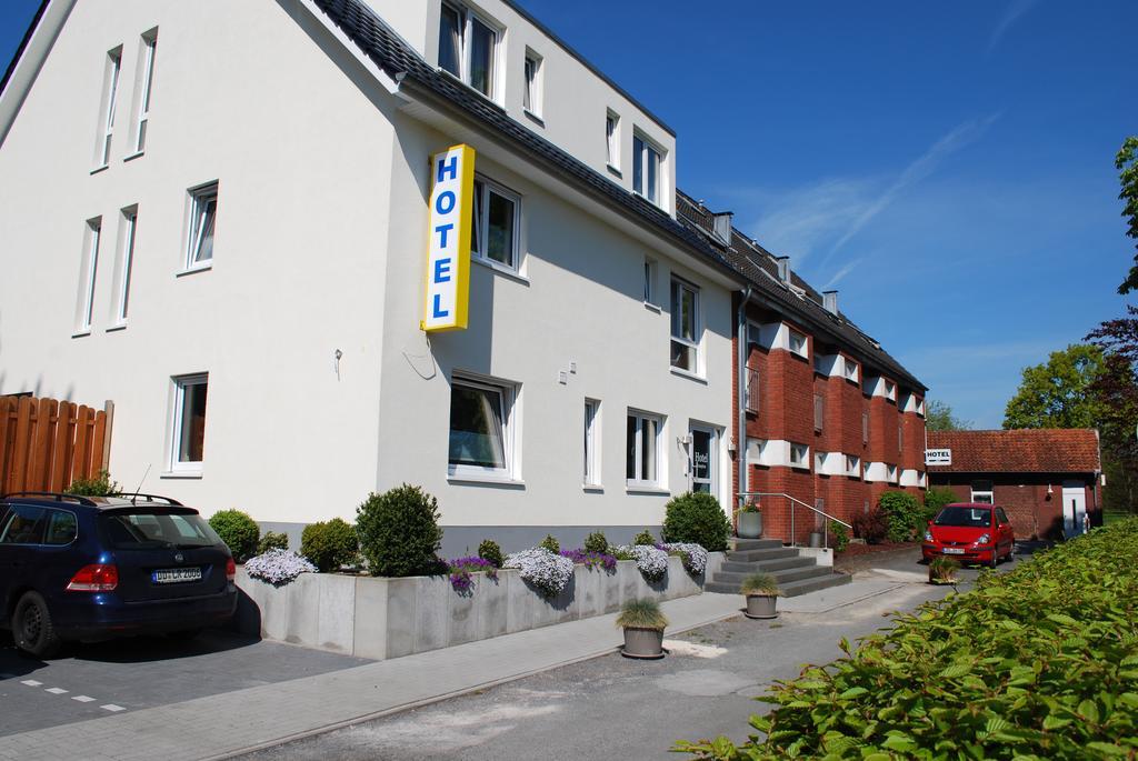 Hotel Lohmann Münster Kültér fotó