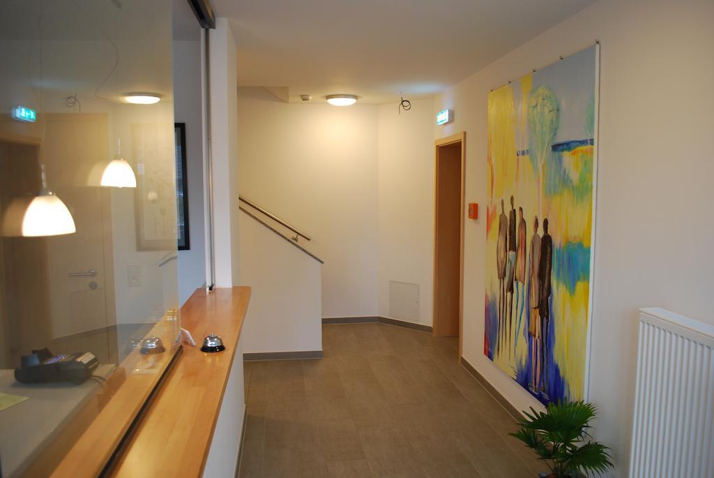 Hotel Lohmann Münster Kültér fotó