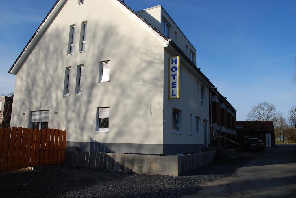 Hotel Lohmann Münster Kültér fotó