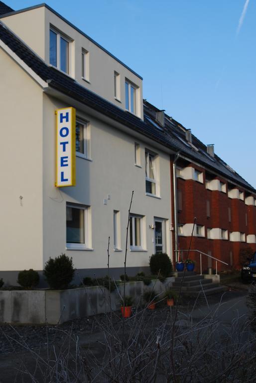 Hotel Lohmann Münster Kültér fotó